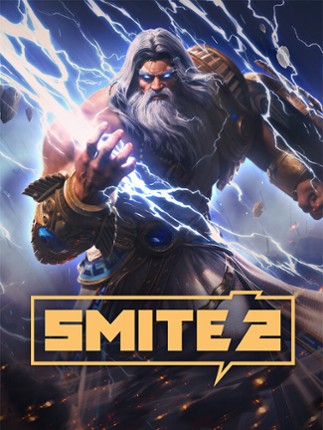 Smite 2 Game Cover