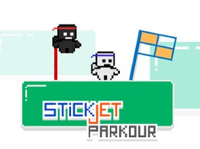 StickJet Parkour Image