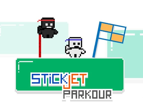StickJet Parkour Game Cover