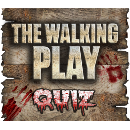 The Walking Quiz Game Cover
