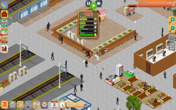 Train Station Simulator Image