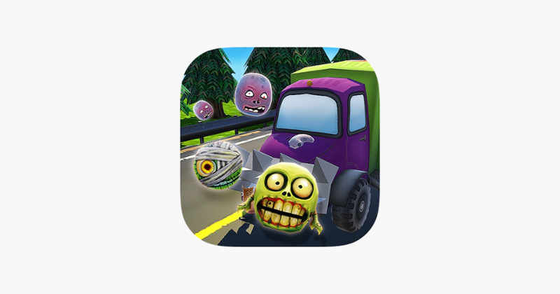 Truck Zombie Game Game Cover