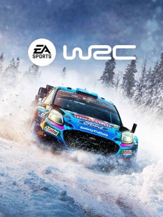 WRC Game Cover