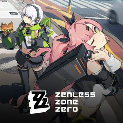 Zenless Zone Zero Game Cover