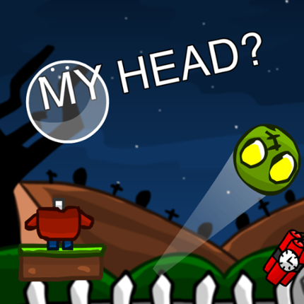 Zombie Head Game Cover