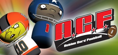 Action Card Football Image