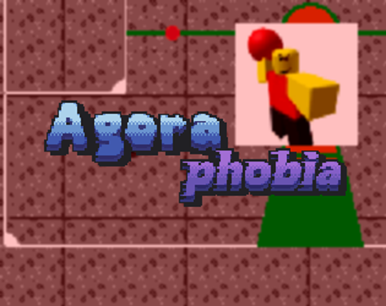 Agoraphobia Game Cover