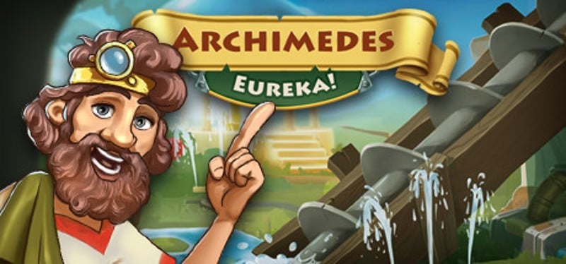 Archimedes Game Cover