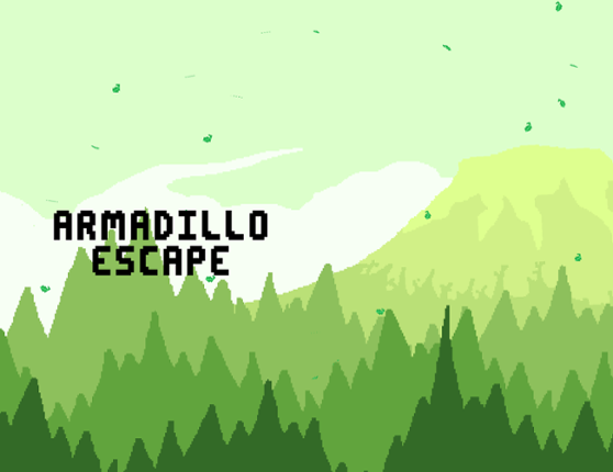 Armadillo Escape Game Cover