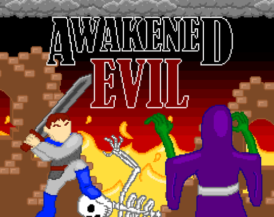 Awakened Evil Game Cover