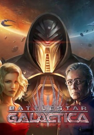 Battlestar Galactica Online Game Cover