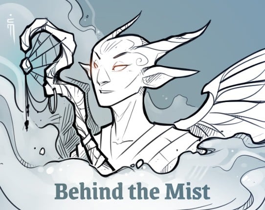 Behind the Mist Game Cover