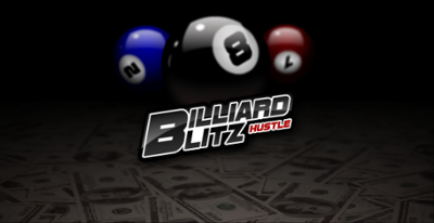 Billiard Blitz Hustle Image