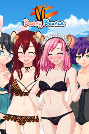 Bunny Bounce Game Cover