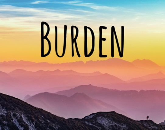 Burden Game Cover