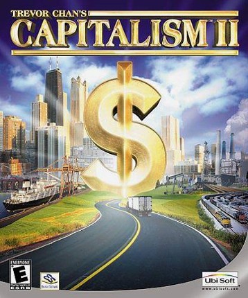Capitalism 2 Game Cover