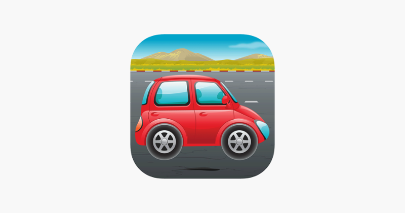 Car and Truck Puzzles For Kids Game Cover