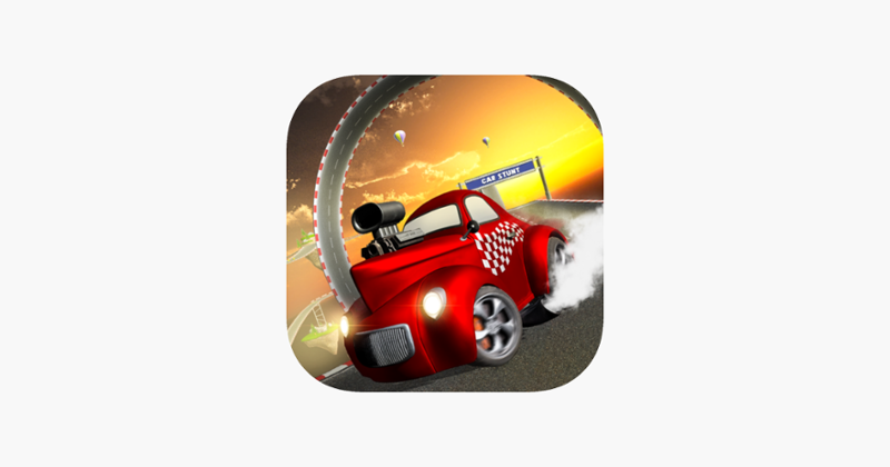 Car Stunts Driving Game Cover