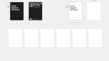 Cards Against Online Image