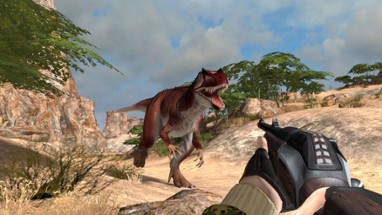 Carnivores: Dinosaur Hunt Image