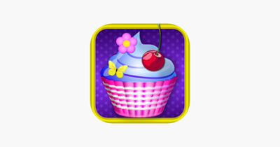 Cupcake Creator - Kids Food &amp; Cooking Salon Games Image