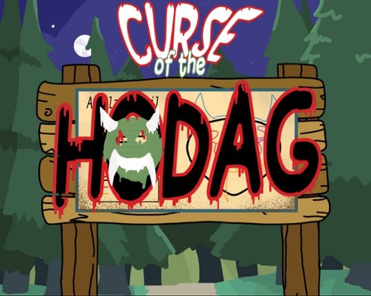 Curse of the Hodag Game Cover