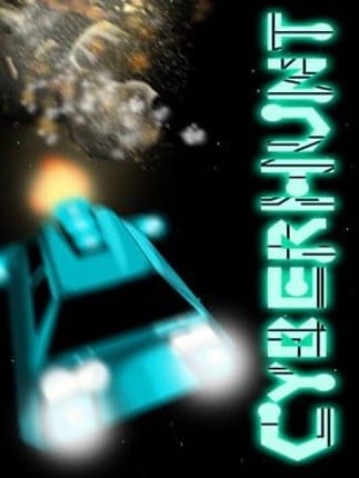 Cyberhunt Game Cover