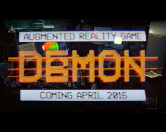 DAEMON - Augmented Reality Game Game Cover