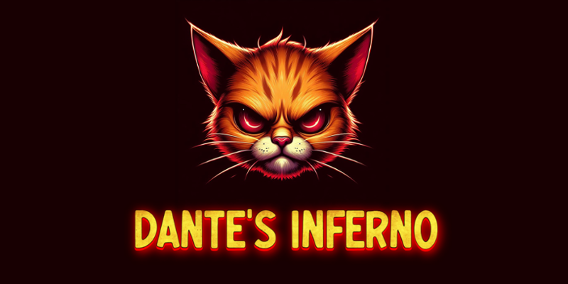 Dante's Inferno Game Cover