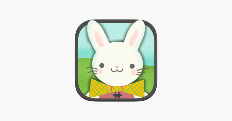 Easter Bunny Games for Kids: Egg Hunt Puzzles Game Cover