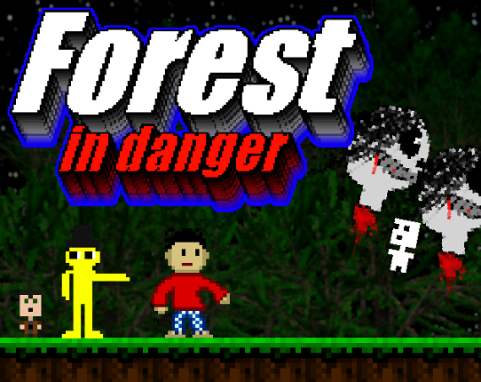 Forest in Danger Game Cover