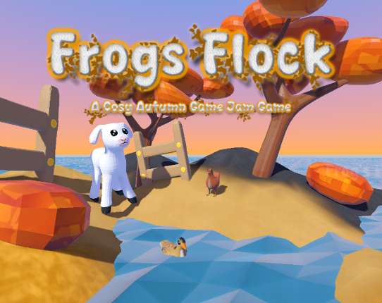 Frog's Flock Game Cover