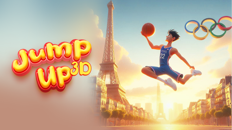 Jump Up 3D Game Cover