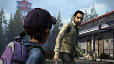 The Walking Dead: Season Two Image