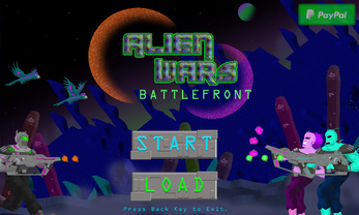 Alien Wars BattleFront Image