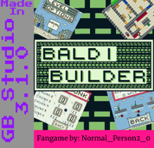 Baldi Builder V1.2.0 Image