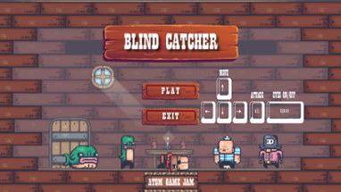 Blind Catcher Image