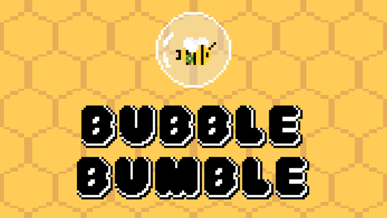 Bubble Bumble Game Cover