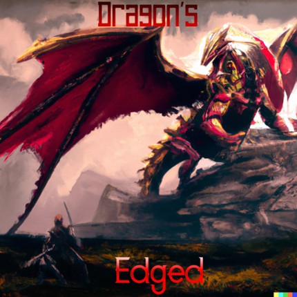 Dragon's Edged Game Cover