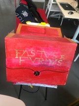 Fastvs E Fvrivs Image