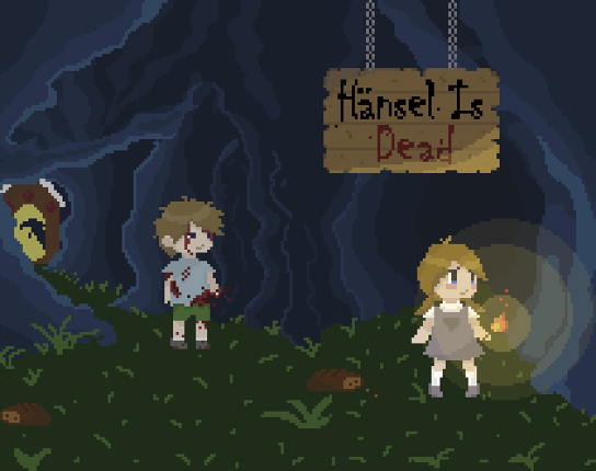 Hänsel Is Dead Game Cover