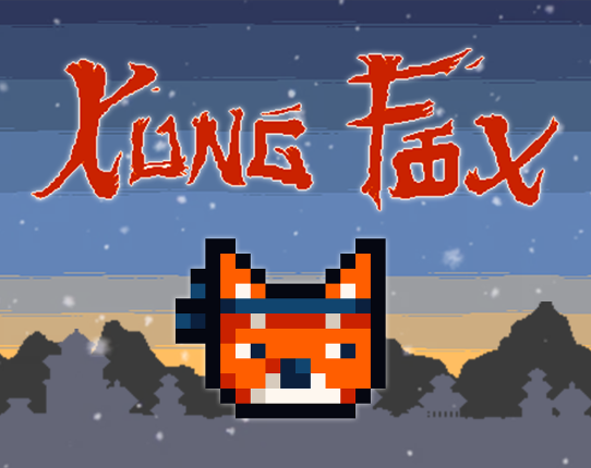 Kung Fox Game Cover