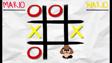 Tic-Tac-Toe with Mario Physics Image