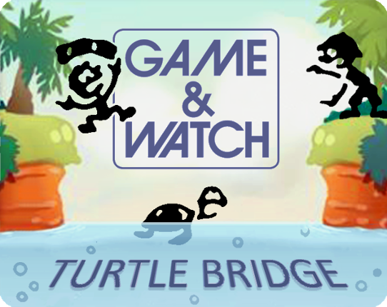 Turtle Bridge Game Cover