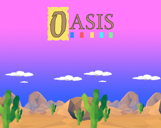 Oasis Game Cover