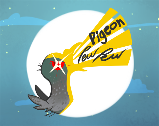 Pigeon Pew Pew Game Cover