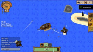 PiratesBattle Image