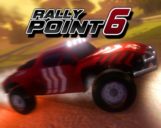 Rally Point 6 Game Cover