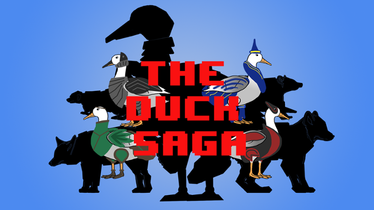 The Duck Saga Game Cover