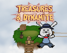 Treasures and dynamite Image